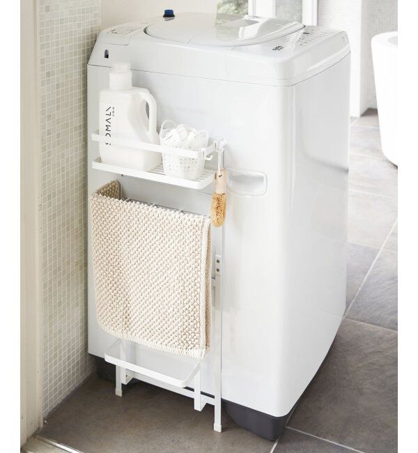 Lbc with Life「センタッキヨコシュウノウラック　タワー」|トイレタリー・ランドリーグッズ|ホワイト