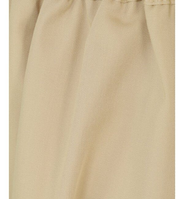 Lbc with Life「切り替えフレアボリュームスカート」|スカート|