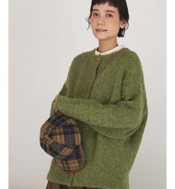 Lbc with Life「チェックキャップ」|その他|