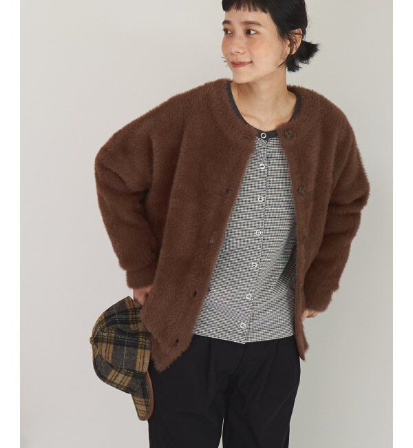 Lbc with Life「チェックキャップ」|その他|