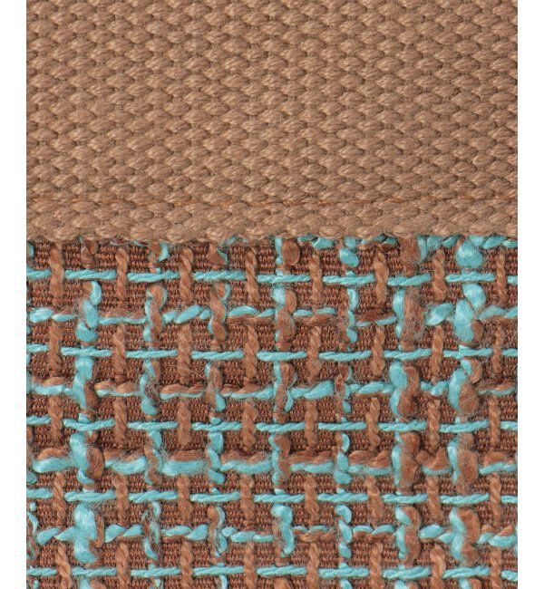 Lbc with Life「ツイードフラップ付きトートバッグ」|その他|