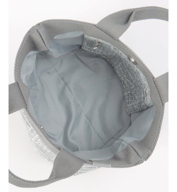 Lbc with Life「ツイードフラップ付きトートバッグ」|その他|