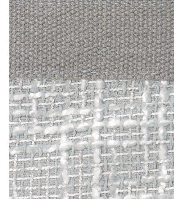 Lbc with Life「ツイードフラップ付きトートバッグ」|その他|