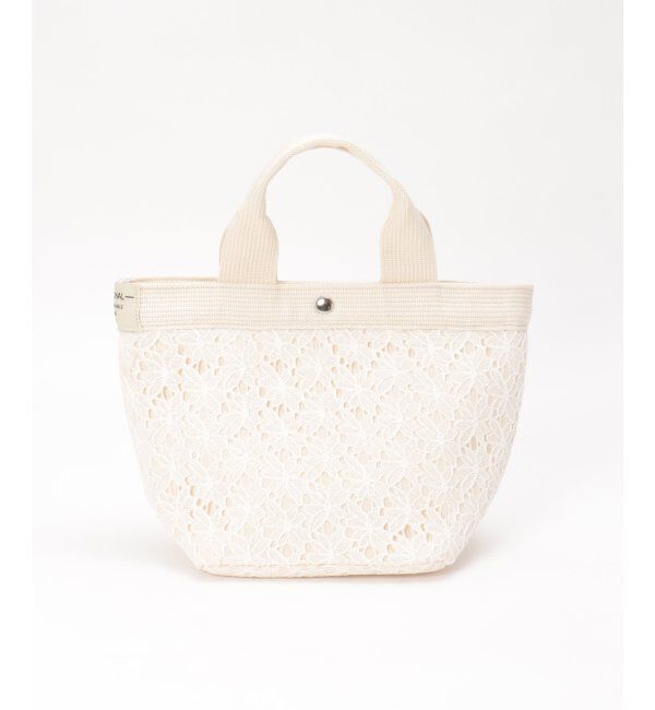 Lbc with Life「ミニョントート」|その他|オフホワイト