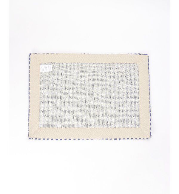 Lbc with Life「コットンバスケット フロアマット」|クッション・クッションカバー|