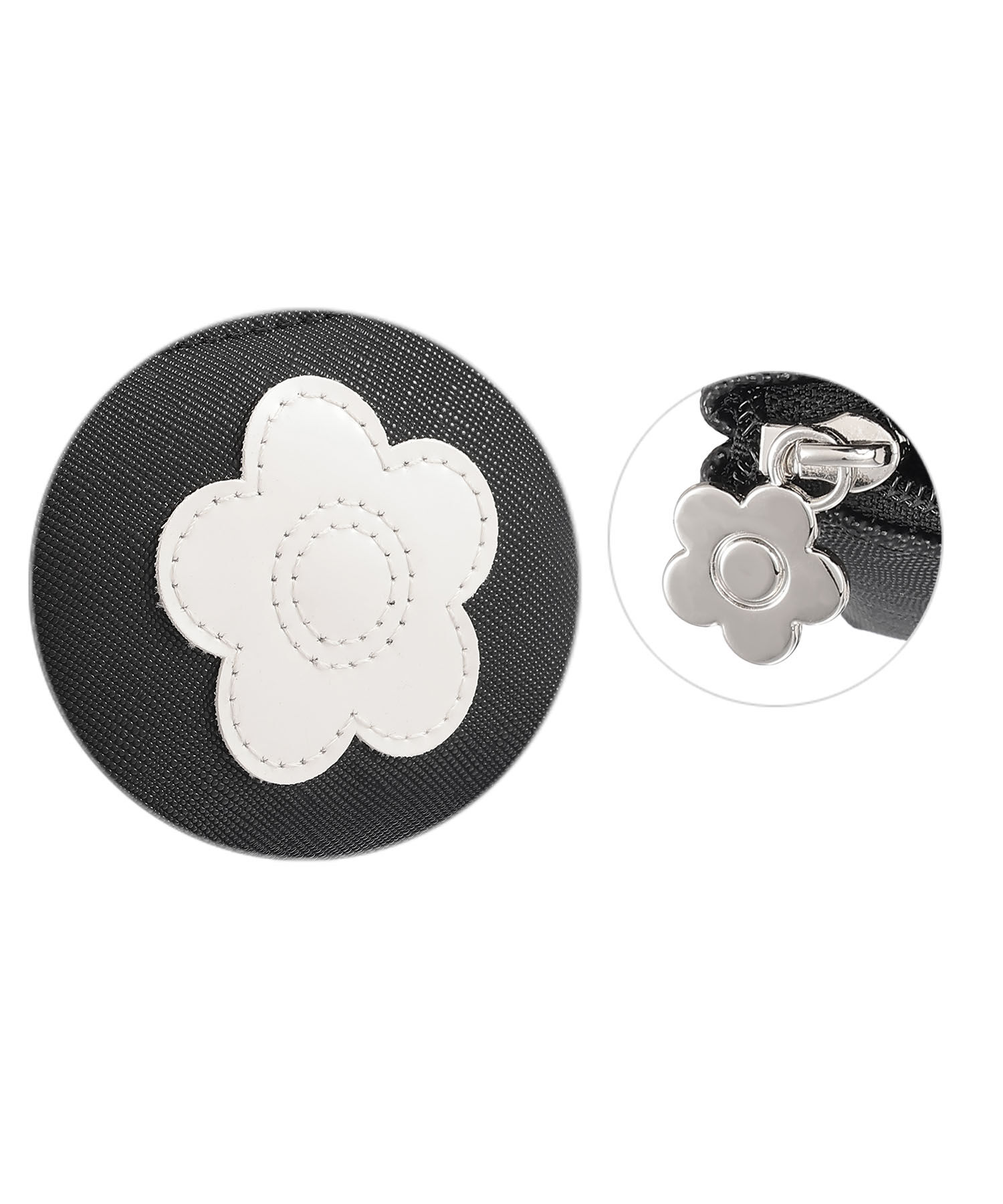 MARY QUANT「カラフルファンファーレ 舟型ポーチミニミニ」|ポーチ|