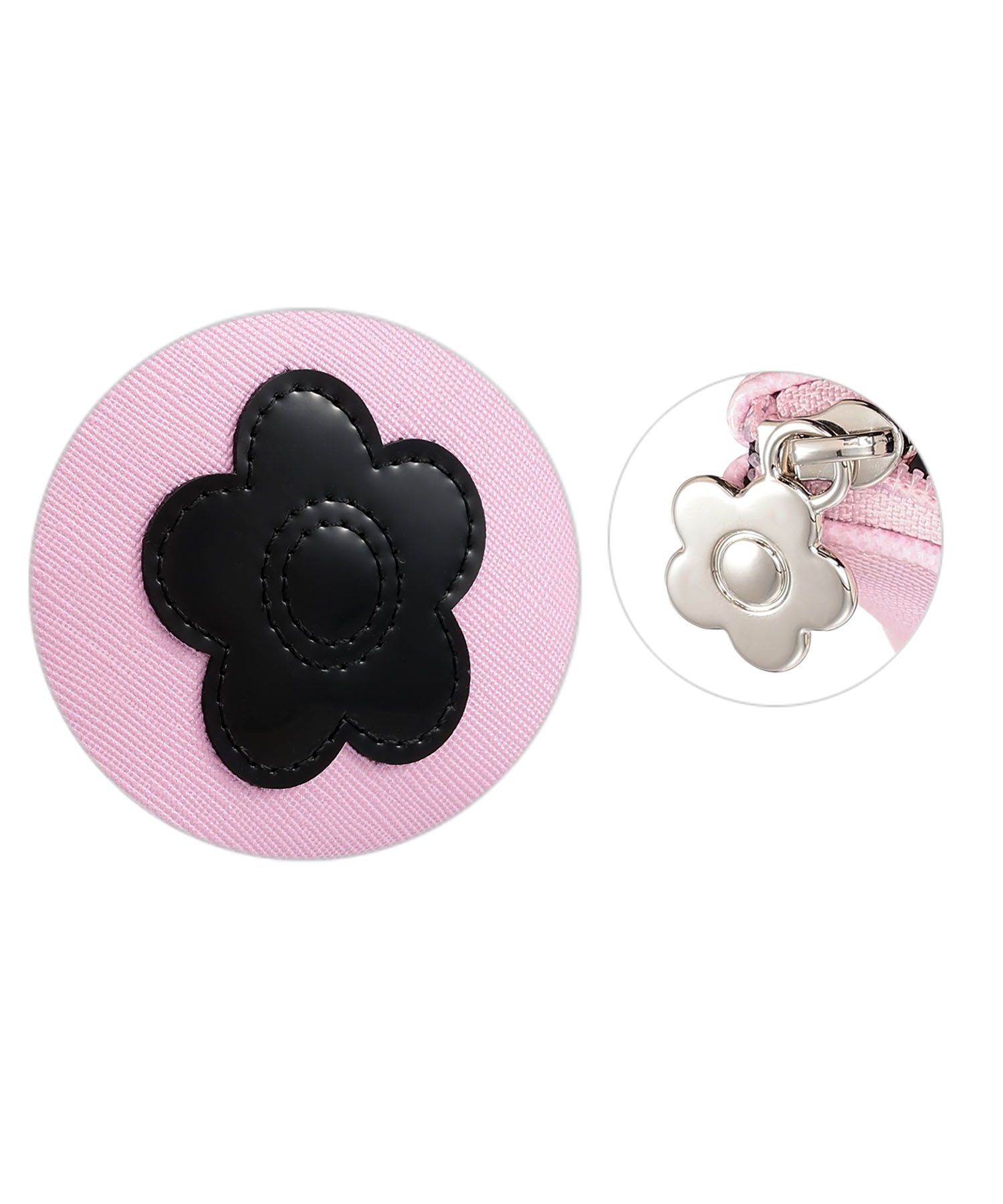 MARY QUANT「カラフルファンファーレ 舟型ポーチミニミニ」|ポーチ|