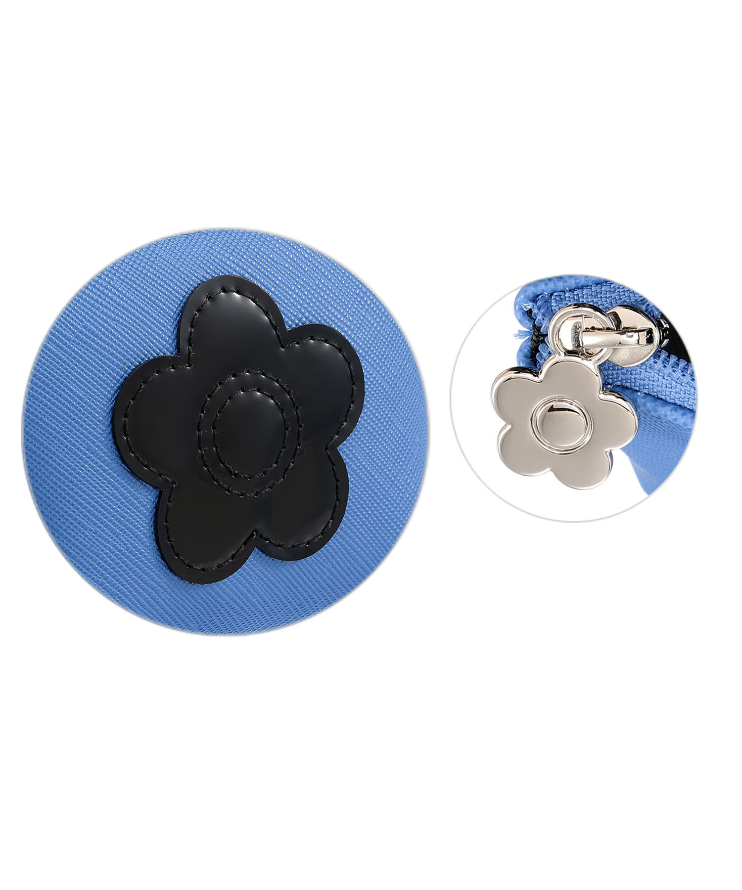 MARY QUANT「カラフルファンファーレ 舟型ポーチミニミニ」|ポーチ|