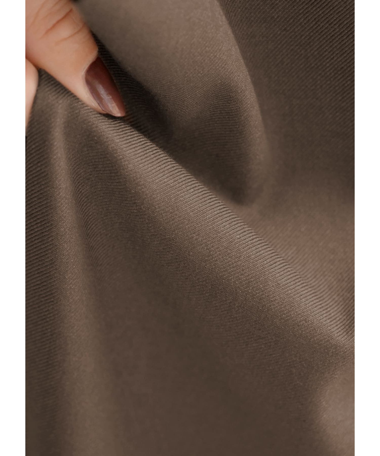 STYLE DELI「アシンメトリーラップスカート」|スカート|