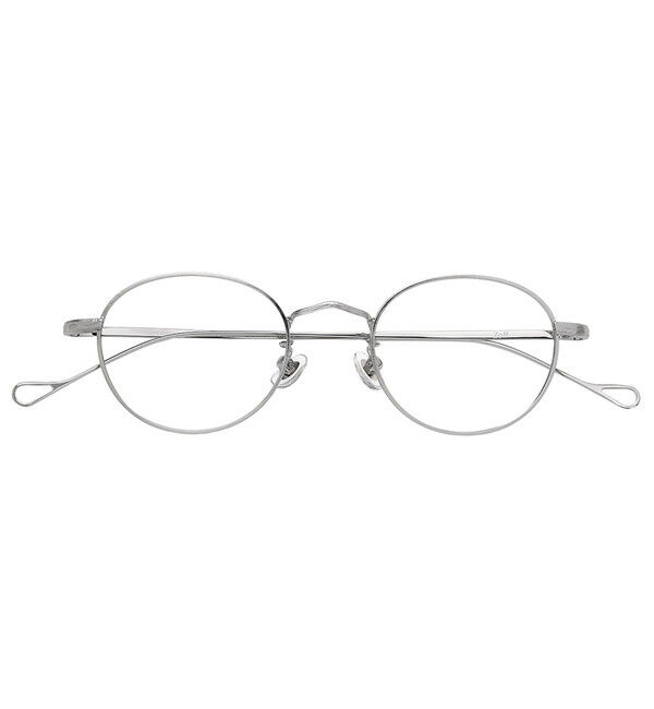  「ボストン型 メガネ ｜Zoff CLASSIC VINTAGE メタルフレーム レンズ交換券付き」|メガネ|