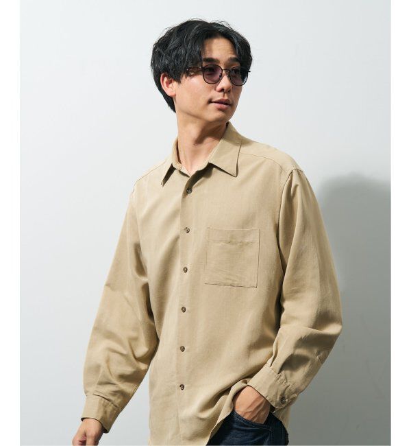  「【WEB限定】 Zoff｜JOURNAL STANDARD relume ウェリントン型 調光サングラス ジャーナルスタンダード」|サングラス|