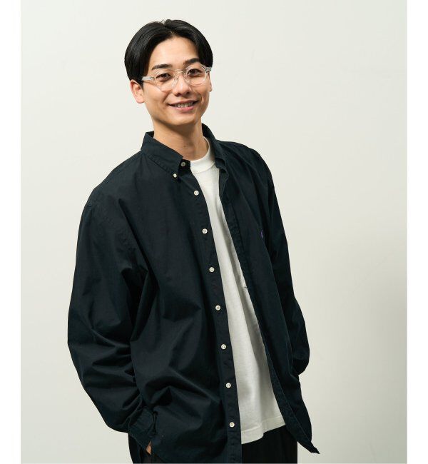  「Zoff｜JOURNAL STANDARD relume ボストン クラウンパント メガネ ジャーナルスタンダード レンズ交換券付」|メガネ|