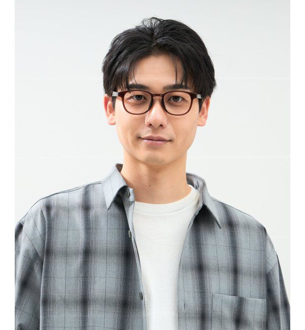  「[ミッキーマウス モデル]型 メガネ ディズニー 軽量 可愛い Disney Collection レンズ交換券付」|メガネ|