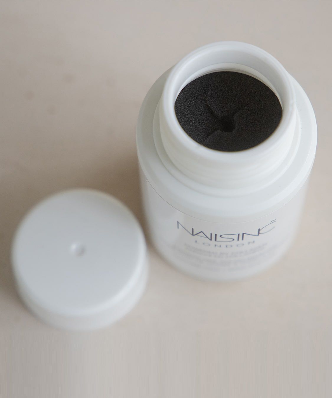 NAILS INC「Remover Pot + Glaze Top」|ネイルカラー|