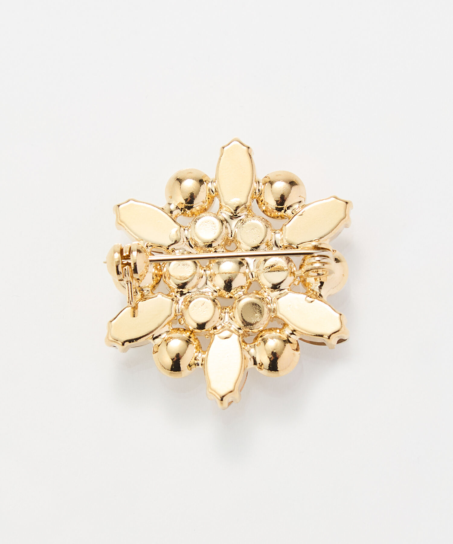 Phoebe「2setゴージャスパールビジューブローチ」|ブローチ・コサージュ|