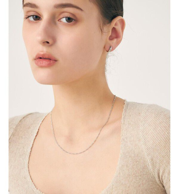 ete「チャンキー ハグピアス」|ピアス|