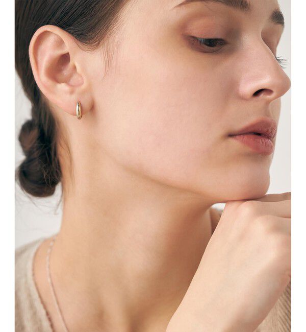 ete「チャンキー ハグピアス」|ピアス|