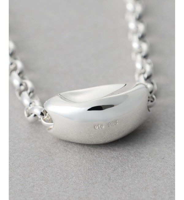 ete「[シェア] プランプ ネックレス」|ネックレス|