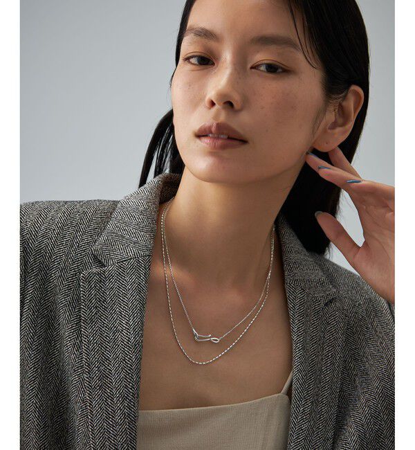 Jouete「[WEB LIMITED] ネックレス セット」|ネックレス|