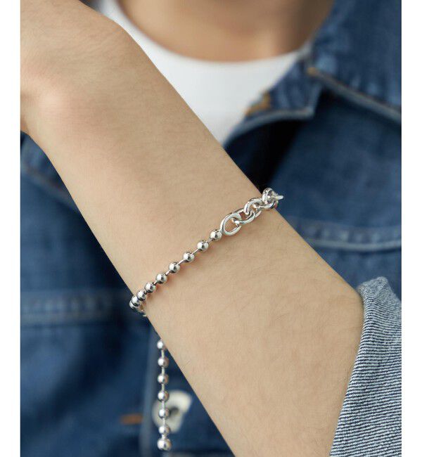 Jouete「チェーン ブレスレット【size:M】」|ブレスレット・バングル|