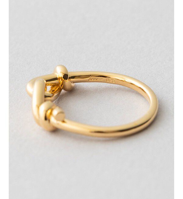 Jouete「[WEB LIMITED] リング ノット」|リング|