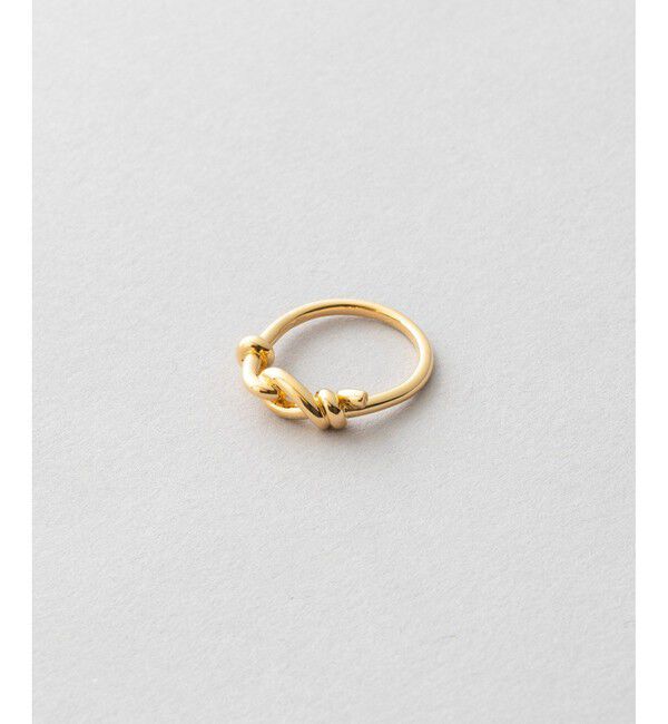 Jouete「[WEB LIMITED] リング ノット」|リング|