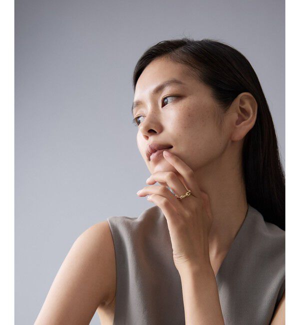 Jouete「[WEB LIMITED] リング ノット」|リング|