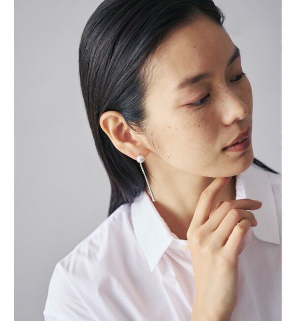 Jouete「[コネクト] ピアス ドリップ」|ピアス|