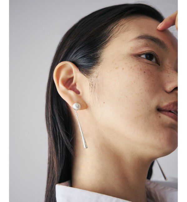 Jouete「[コネクト] ピアス ドリップ」|ピアス|