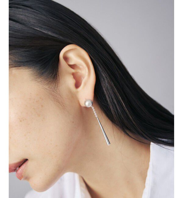 Jouete「[コネクト] ピアス ドリップ」|ピアス|