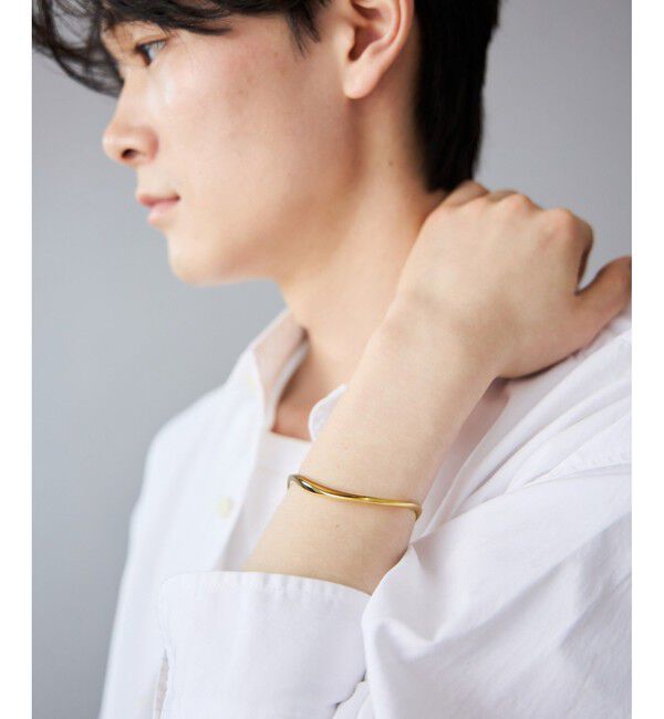 Jouete「バングル【size:M】」|ブレスレット・バングル|