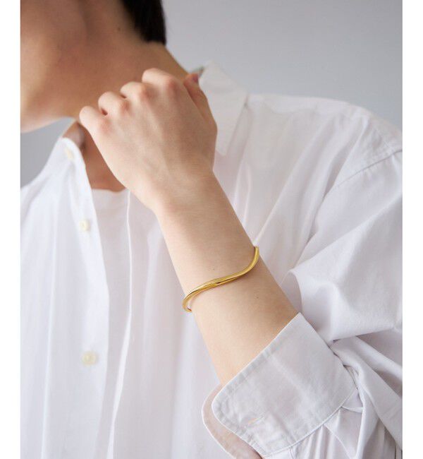 Jouete「バングル【size:M】」|ブレスレット・バングル|