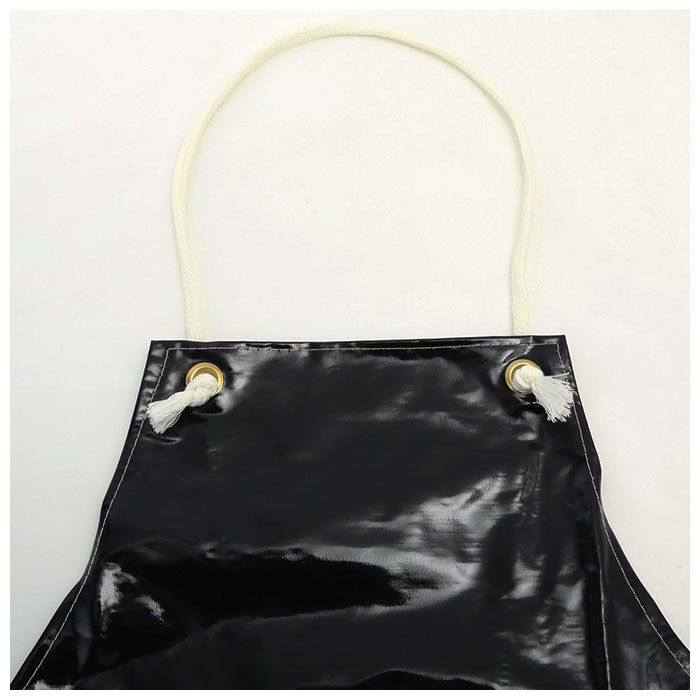 BACKYARD FAMILY「防水 エプロン おしゃれ 通販 業務用 厨房 おしゃれ エナメルエプロン 板前 水産加工 トリマー」|食器・キッチングッズ|