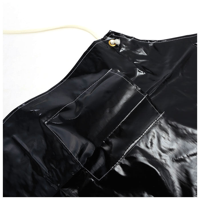 BACKYARD FAMILY「防水 エプロン おしゃれ 通販 業務用 厨房 おしゃれ エナメルエプロン 板前 水産加工 トリマー」|食器・キッチングッズ|