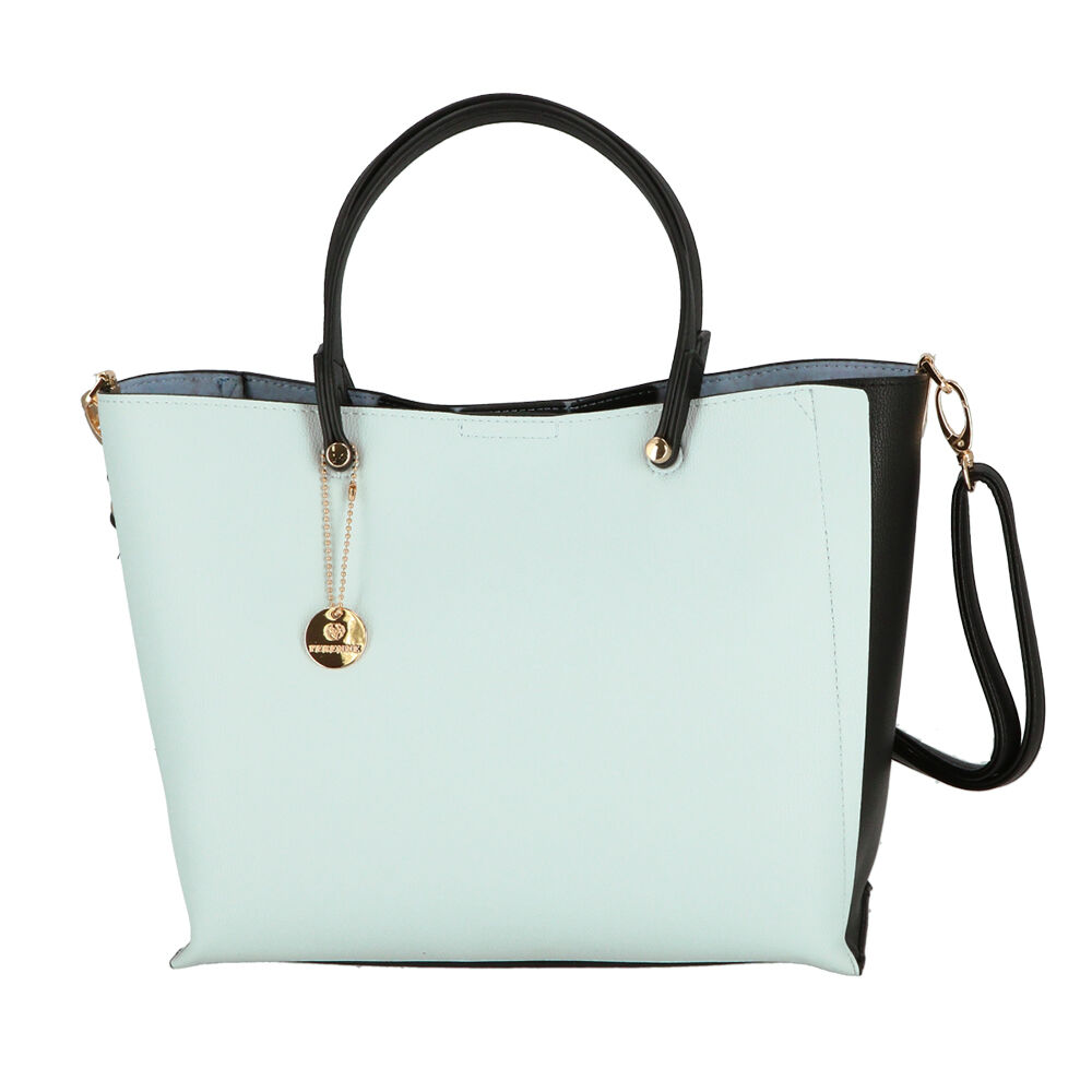 BACKYARD FAMILY「トートバッグ レディース 通勤 通販 通学 3way 2way ショルダーバッグ 斜めがけ 肩掛け」|トートバッグ|ブルー1