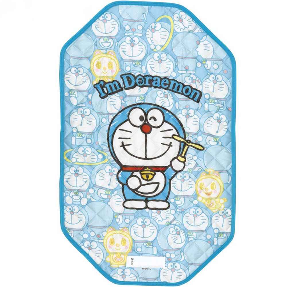 BACKYARD FAMILY「保育園 コットカバー 60x100cm 通販 お昼寝 ベッドカバー コット カバー キャラクター」|ブランケット|ブルー4