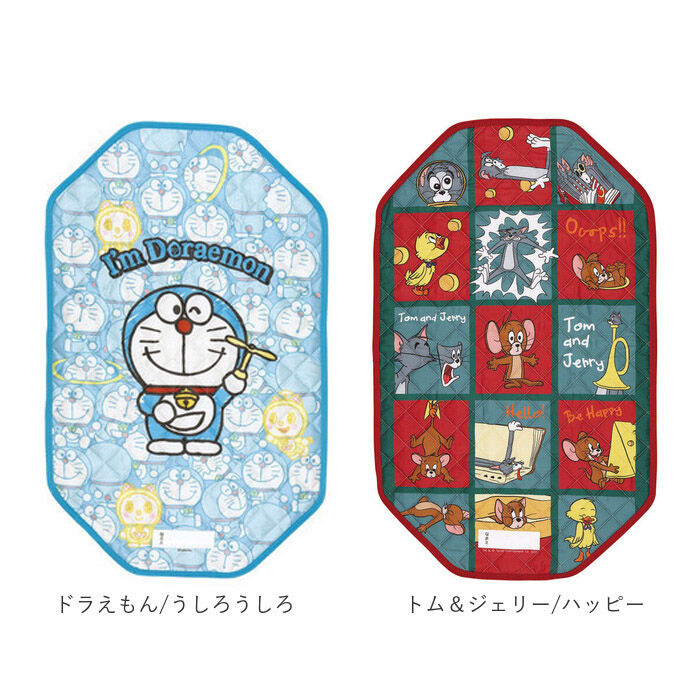 BACKYARD FAMILY「保育園 コットカバー 60x100cm 通販 お昼寝 ベッドカバー コット カバー キャラクター」|ブランケット|