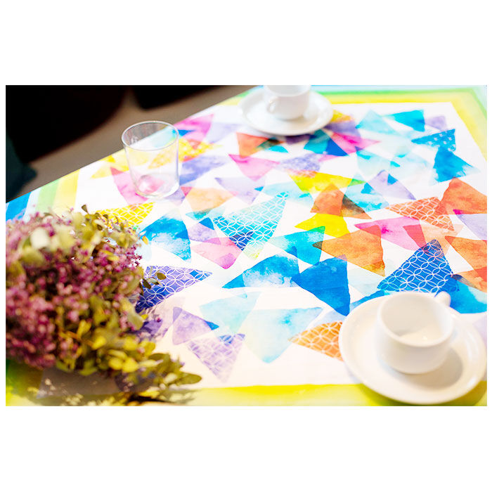 BACKYARD FAMILY「風呂敷包み 通販 風呂敷き エコバッグ エコバック テーブルクロス ひざ掛け 膝掛け 膝掛 丈夫」|その他|