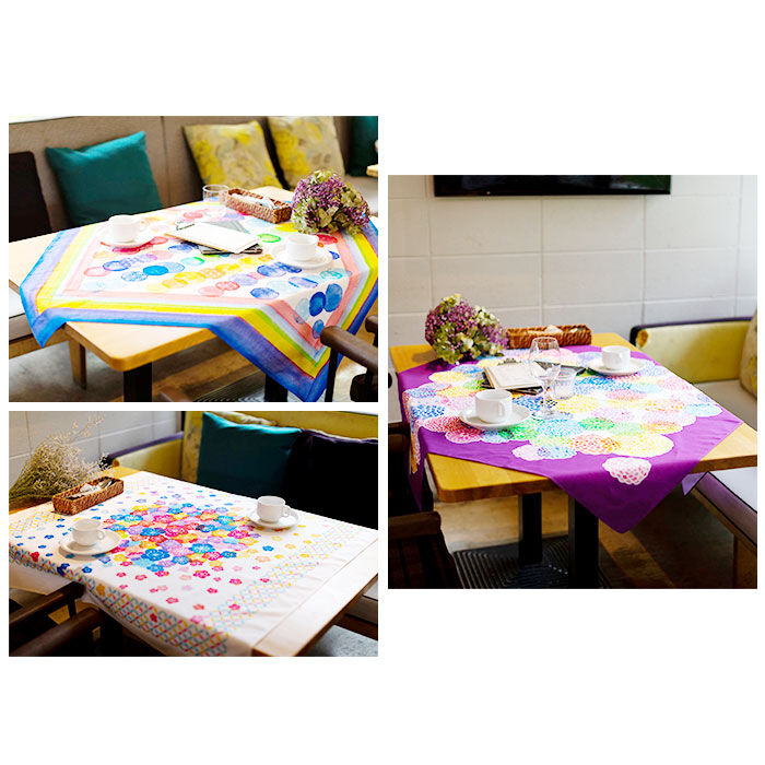 BACKYARD FAMILY「風呂敷包み 通販 風呂敷き エコバッグ エコバック テーブルクロス ひざ掛け 膝掛け 膝掛 丈夫」|その他|