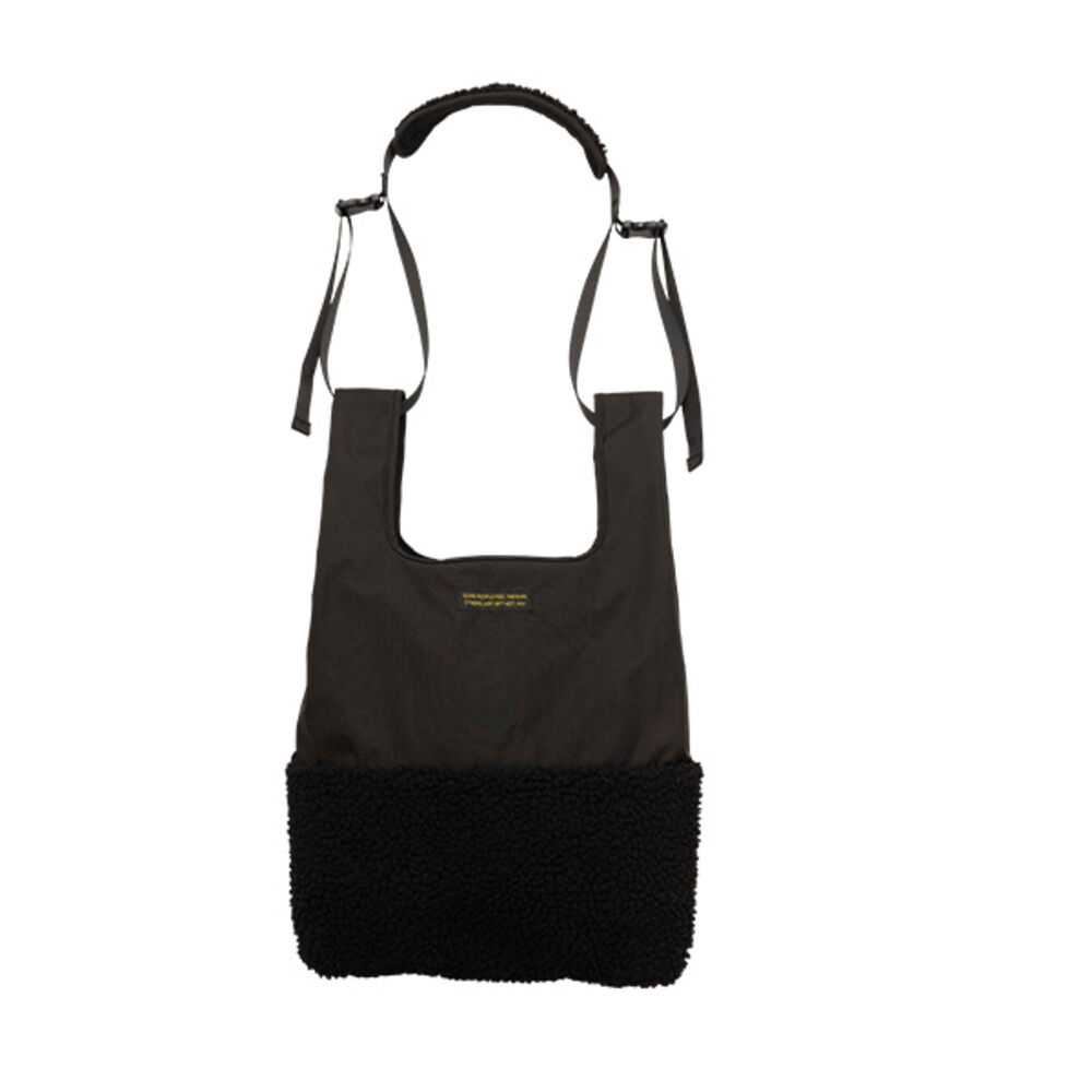 KiU「kiu ショルダーバッグ k359 通販 キウ バッグ ショルダーバック マルシェバッグ KiU」|ショルダー・メッセンジャー|ブラック1