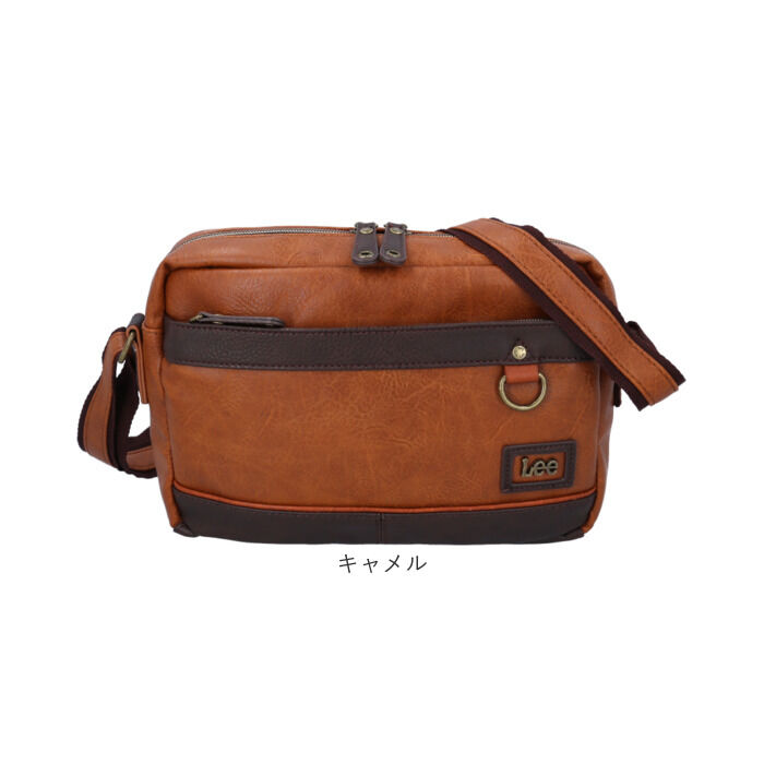 BACKYARD FAMILY「Lee リー ショルダーバッグ 3108 メンズ 通販 ミニショルダー ショルダーバック」|ショルダー・メッセンジャー|