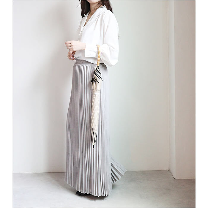 BACKYARD FAMILY「KIZAWA 日傘 UVカット 100 遮光 長傘 通販 花びら傘 ショート 軽量 耐風」|傘|