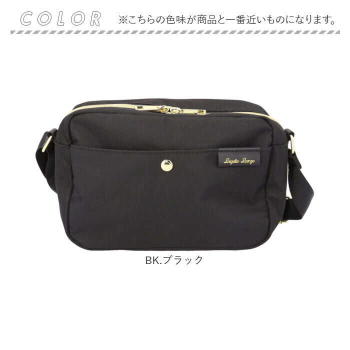 BACKYARD FAMILY「Legato Largo ショルダーバッグ レガートラルゴ LT-F3381 通販」|ショルダー・メッセンジャー|