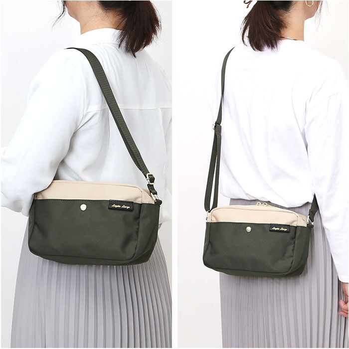 BACKYARD FAMILY「Legato Largo ショルダーバッグ レガートラルゴ LT-F3381 通販」|ショルダー・メッセンジャー|