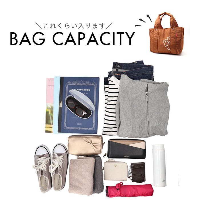 BACKYARD FAMILY「zucchero ズッケロ トート バッグ 62017 62086 通販 トートバッグ」|トートバッグ|