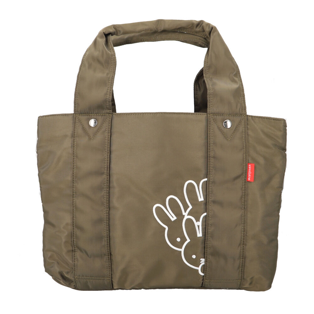 BACKYARD FAMILY「zucchero ズッケロ トート バッグ 62017 62086 通販 トートバッグ」|トートバッグ|グリーン1