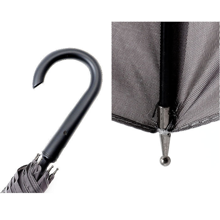 BACKYARD FAMILY「ジャンプ傘 メンズ 65cm 通販 ジャンプ 傘 長傘 雨傘 かさ カサ ワンタッチ 大きめ」|傘|