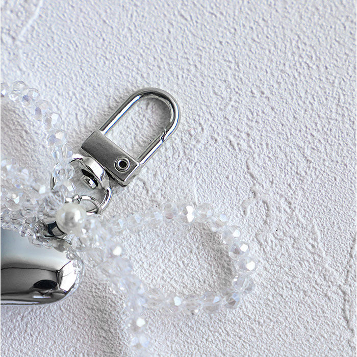 BACKYARD FAMILY「Rora キーリング 通販 ローラ クリストール キーホルダー キーチャーム バッグチャーム」|その他|