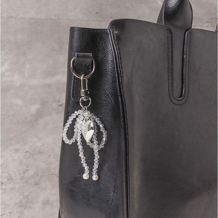 BACKYARD FAMILY「Rora キーリング 通販 ローラ クリストール キーホルダー キーチャーム バッグチャーム」|その他|