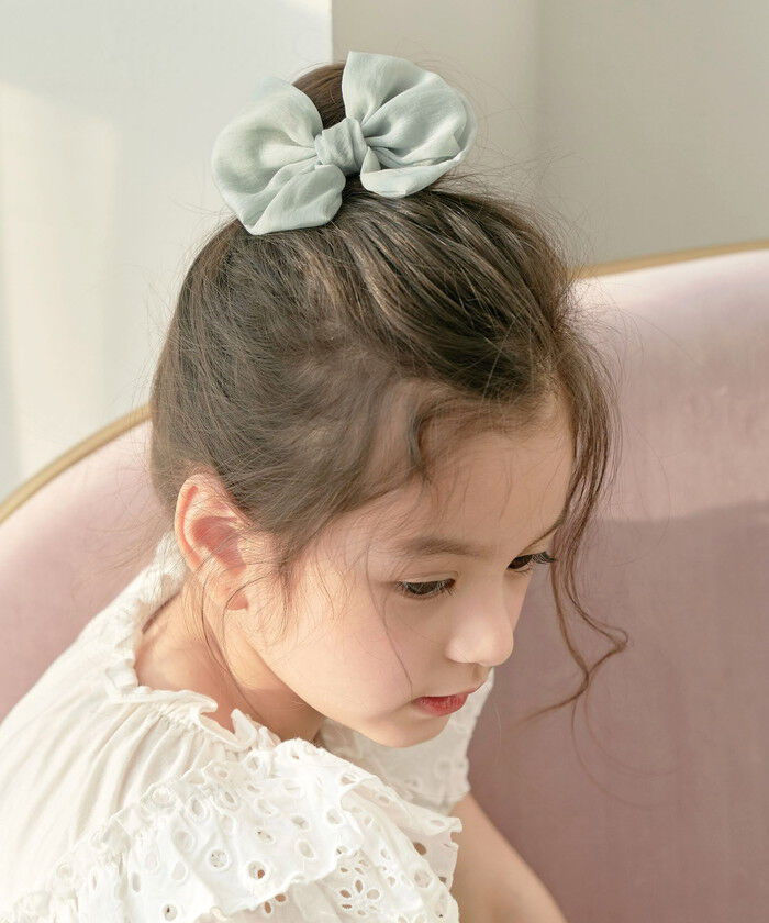 BACKYARD FAMILY「ヘアクリップ 大きめ リボン 通販 ヘア クリップ ヘアピン 髪飾り 髪留め キッズ 女の子 子供」|その他|